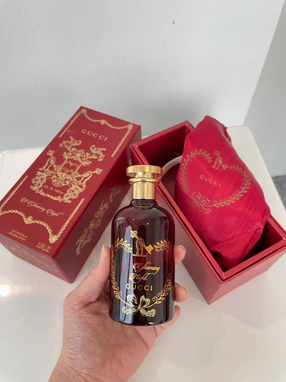 [ Fullseal ] Nước Hoa Unisex Gucci A Gloaming Night EDP 100ml