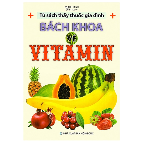 Fahasa - Bách Khoa Về Vitamin
