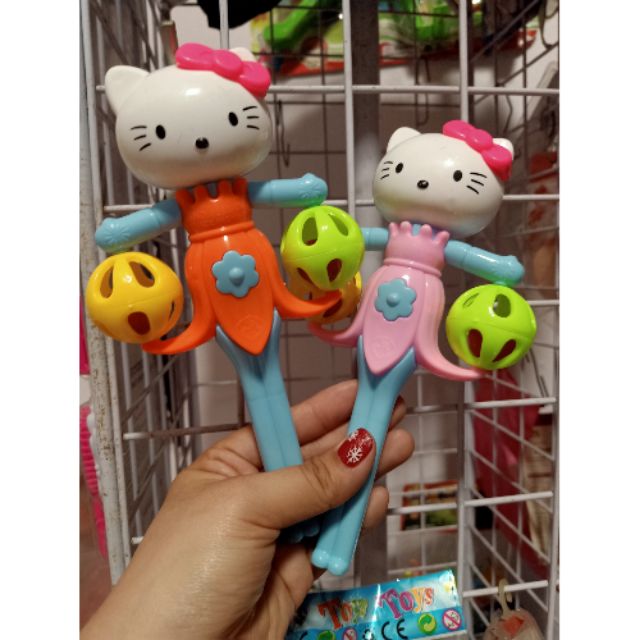 Lục lạc hình mèo kitty cực xinh