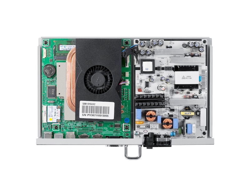 máy tính  Samsung SBB-B32D Setback Box Media Player (AMD Quad Core 2.5GHz / 32GB SSD / 4GB DDR3 / Win8)