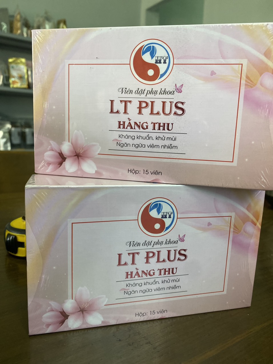 LT plus Hằng Thu chăm sóc phụ nữ