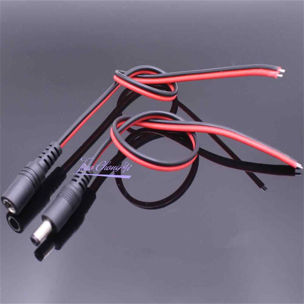 Dây Nguồn Có Jack Cắm DC 5.5*2.1 mm