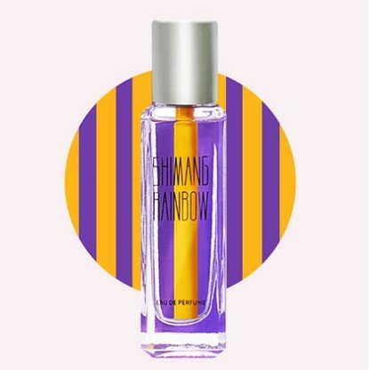 Nước Hoa Body Mist Shimang RAINBOW Nội Địa Trung