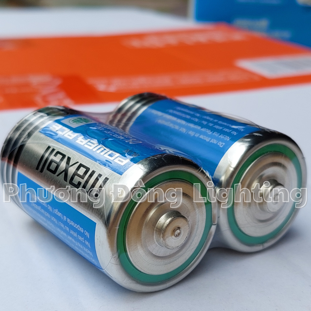 Pin đại Panasonic Hyper D R20UT/2S Carbon Chính hãng (Lốc 2 viên)