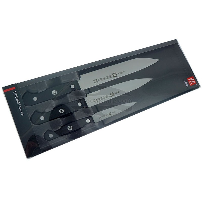 [Trả góp 0%] ZWILLING - Bộ dao ZWILLING Gourmet - 3 món