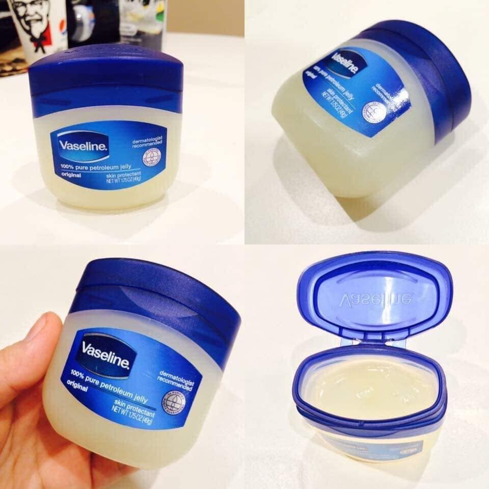 Sáp Dưỡng Ẩm Vaseline 49g -Mỹ