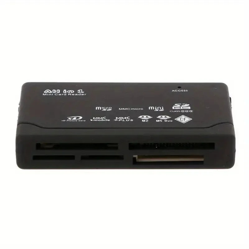 [HCM]Đầu Đọc Thẻ Nhớ đa năng Tf Cf Sd Mini Sd Sdhc Mmc Ms Xd