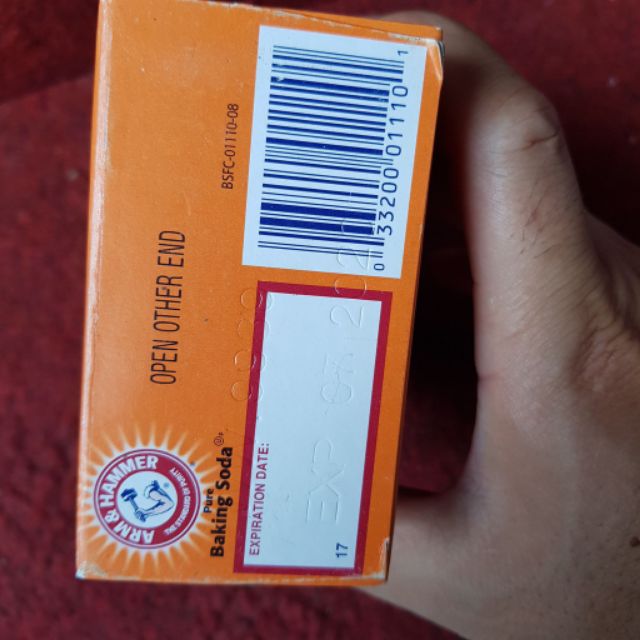 Banking Soda, muối nở (454g)
