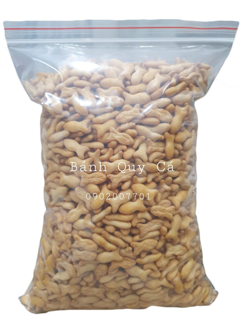 100G Bánh quy cá mặn ngọt thơm ngon