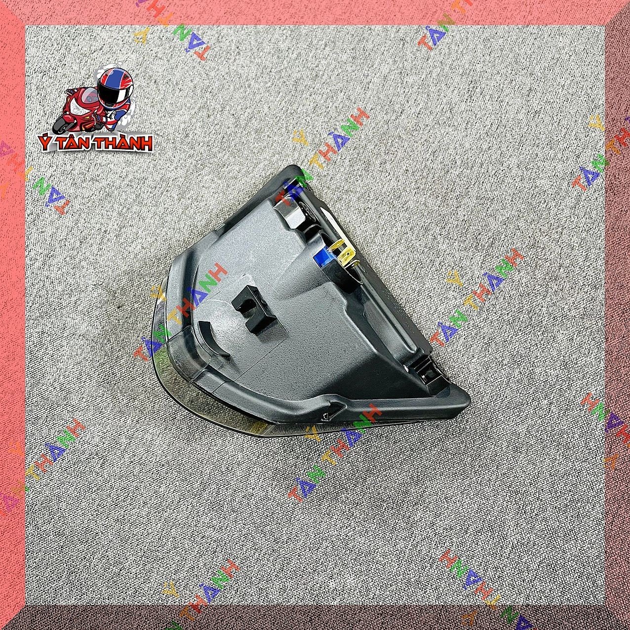 Chóa đèn 2 tầng exciter 135 2006-2010 MS229