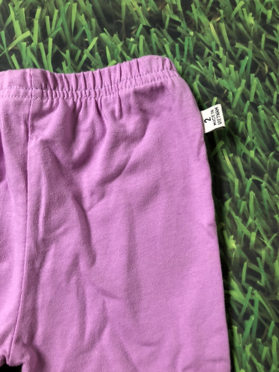 Quần legging bé gái từ 7kg-24kg