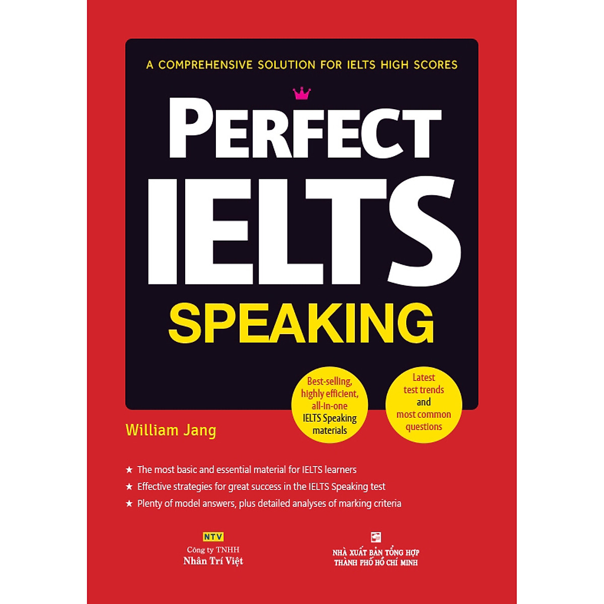 NS Minh Tâm - Perfect IELTS Speaking