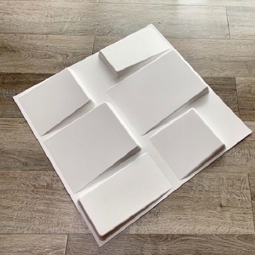 COMBO 20 TẤM ỐP TƯỜNG PVC 3D [TẶNG KÈM KEO DÁN]