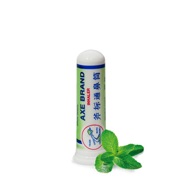 Combo 2 ống hít mũi Danapha + cây búa Axe Brand