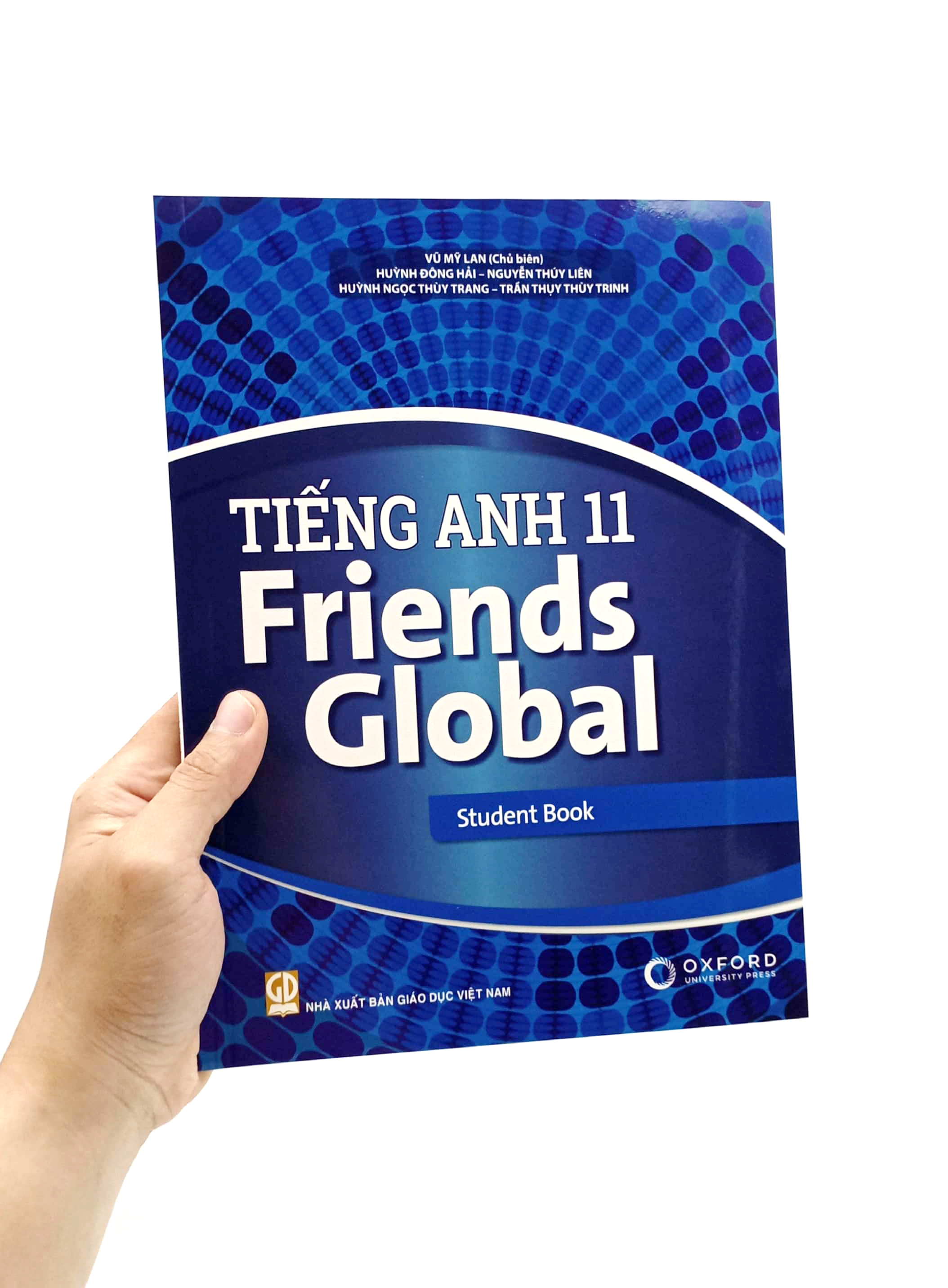 Sách Fahasa - Tiếng Anh 11 Friends Global - Student Book (2023)
