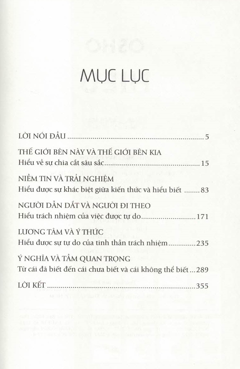 Hiểu - Đường Đến Tự Do