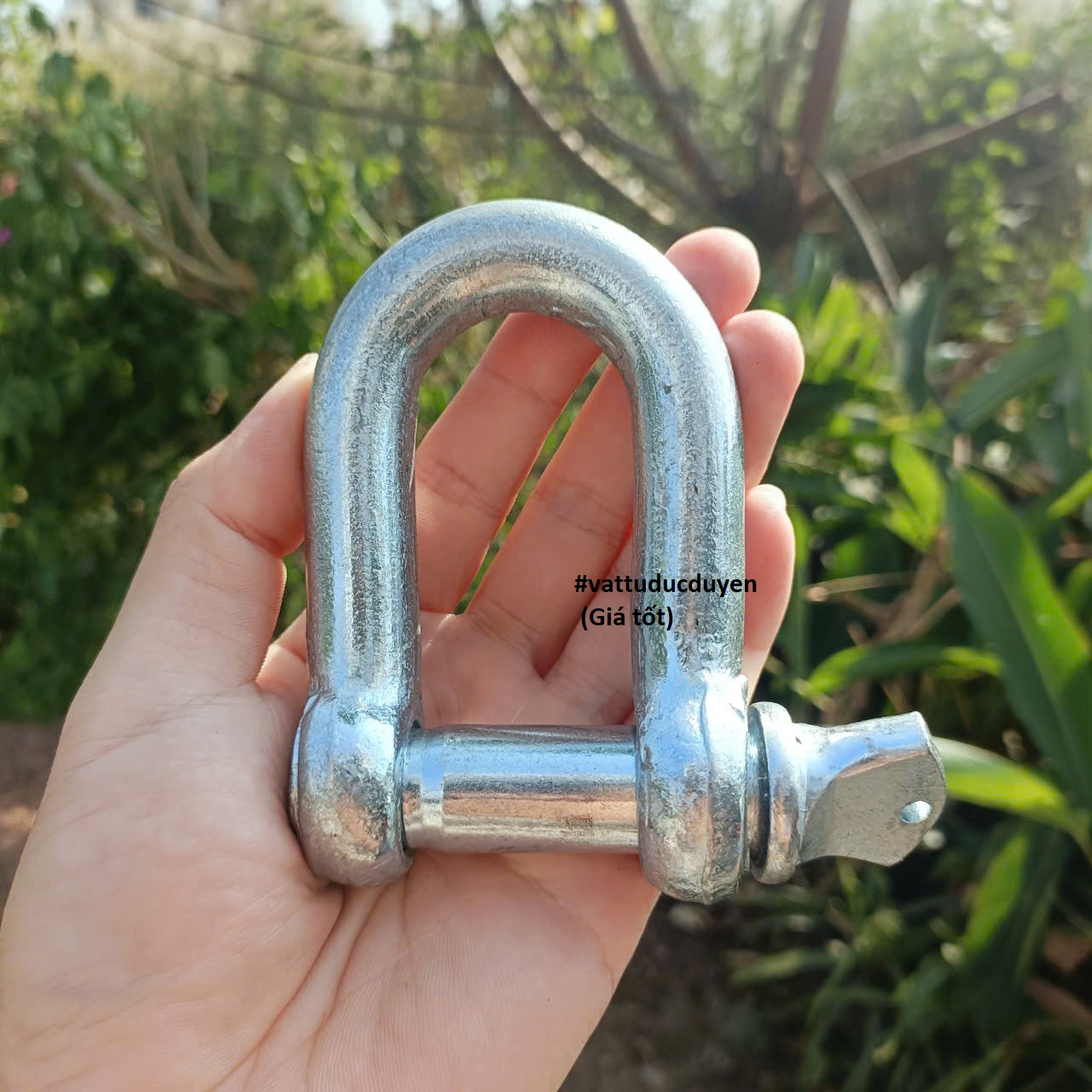 Ma ní chữ U 20mm