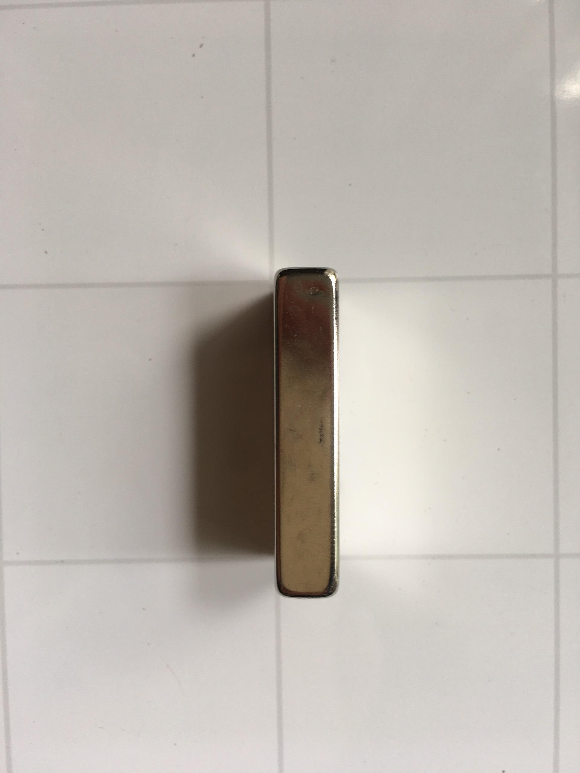[HCM]Nam châm đất hiếm siêu mạnh 50x25x10mm