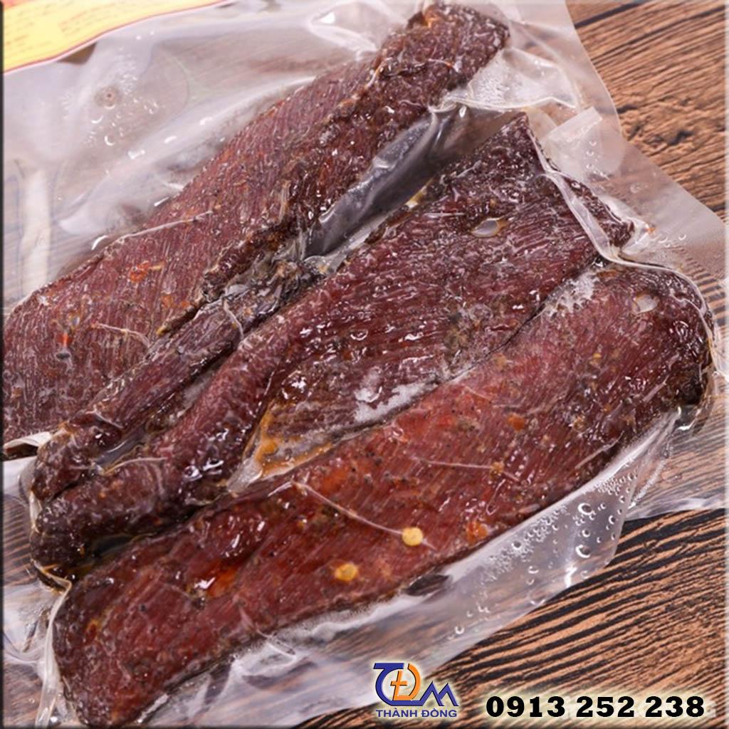 Combo 0.5 Thịt Lợn Gác Bếp và 1 Lọ Chẩm chéo