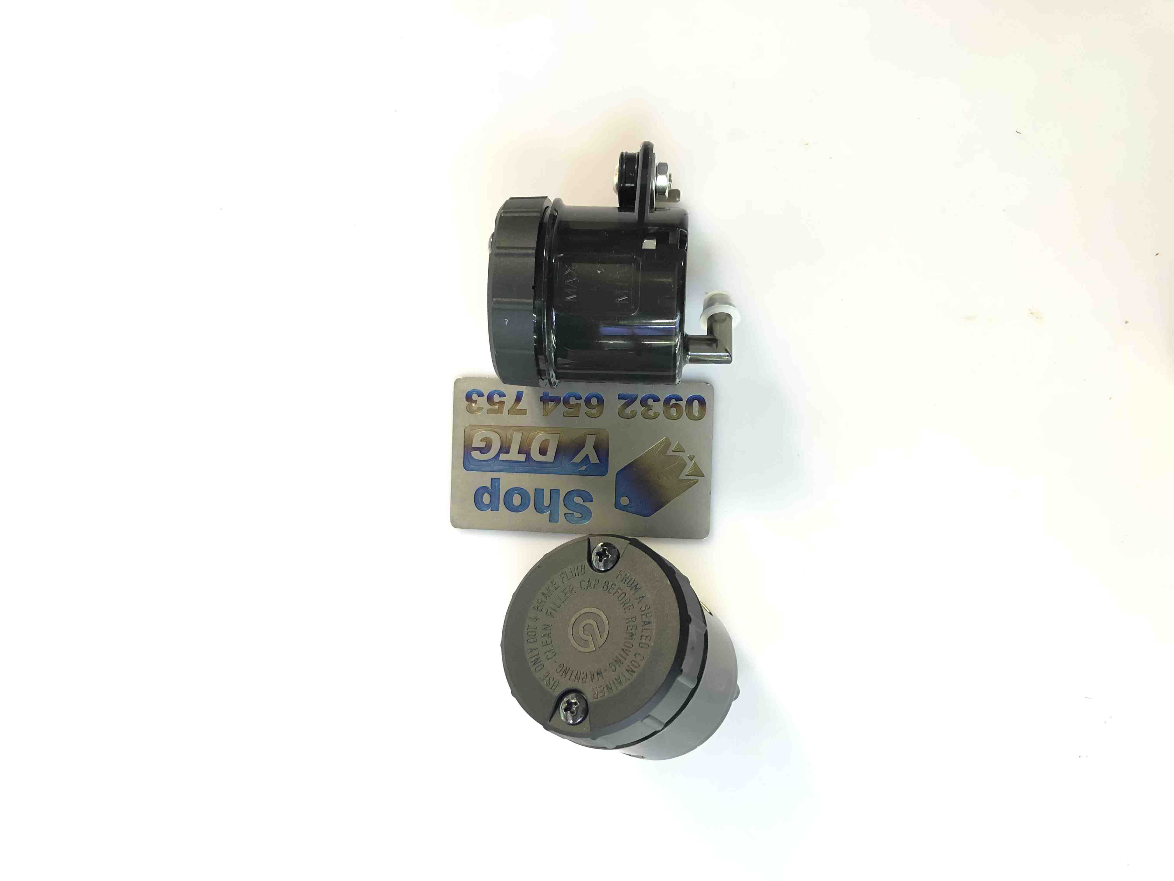 Bình Dầu Rembo - 1511