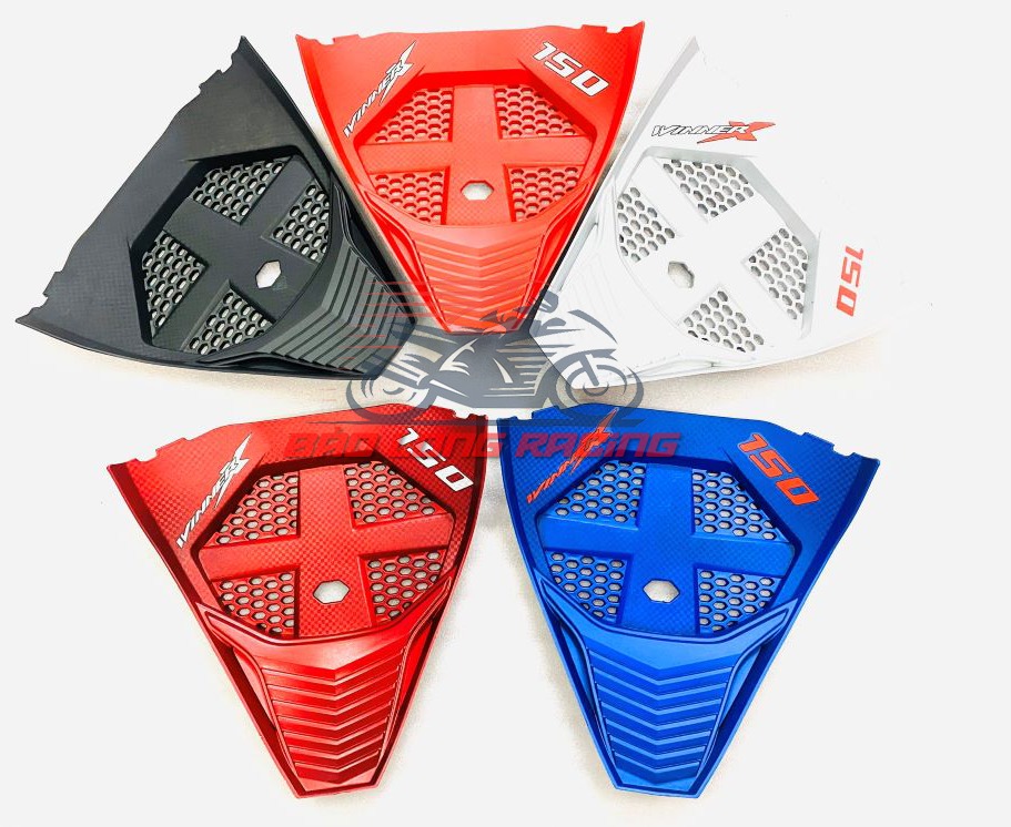 Dè chắn bùn trước kiểng WINNER X 001 trang trí xe máy Siêu rẻ đẹp