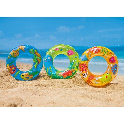 [Hcm]Intex 59242 Swimming Ring