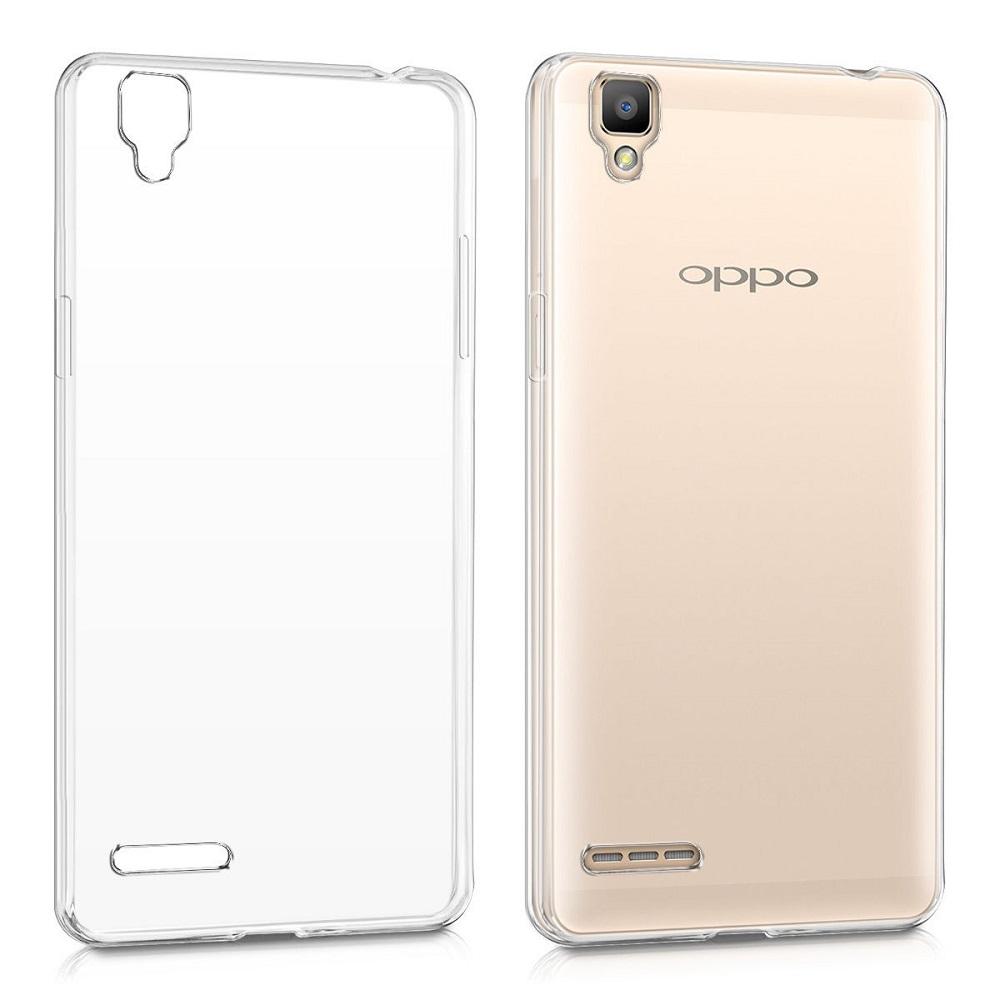 Ốp dẻo trong suốt Oppo Neo 9 / A37 (Hàng loại A)