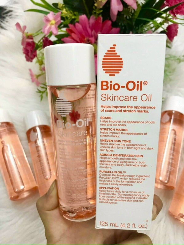 Bio Oil Tinh Dầu Hỗ Trợ Cải Thiện Sẹo, Rạn Da cao cấp