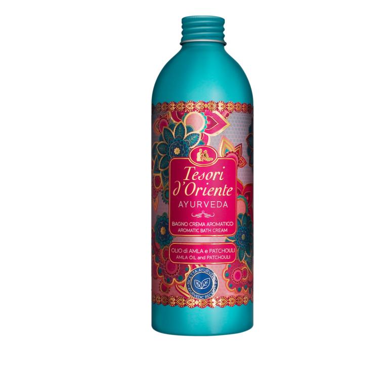 Sữa tắm hương nước hoa Ayurveda chai 500ml