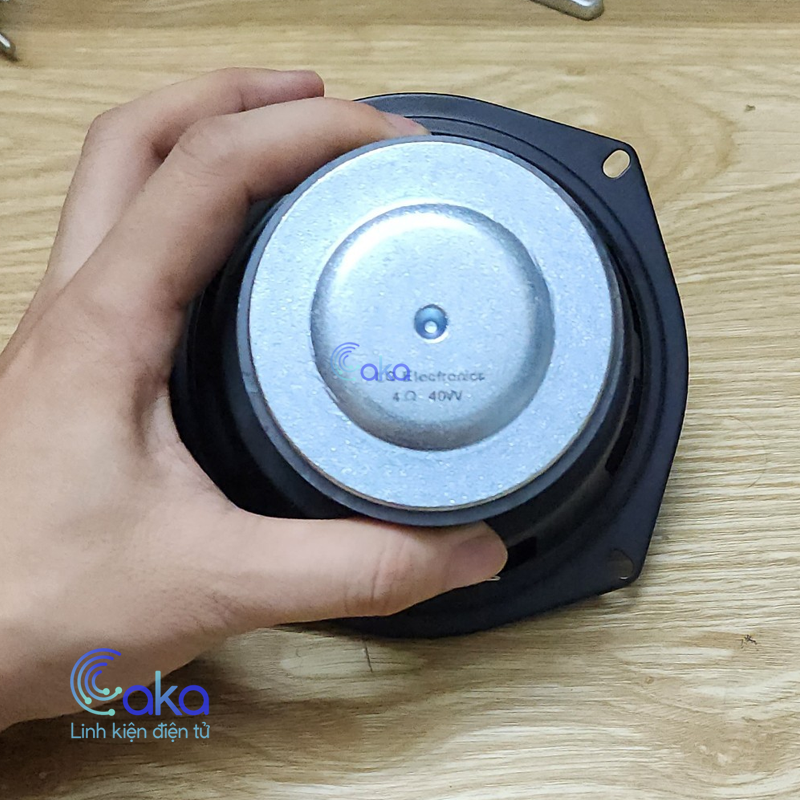 Loa sub siêu trầm 40W 4R 5.25inch chất lượng cao