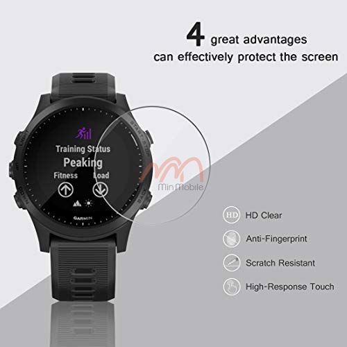 Kính cường lực Garmin Forerunner 945 - 9H