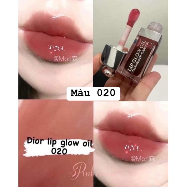 Son dưỡng môi Dior Addict Lip mini Jolly Cosmetics