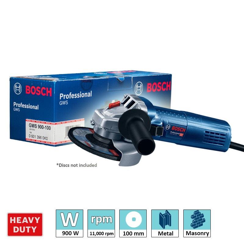 Máy mài góc BOSCH GWS 900-100