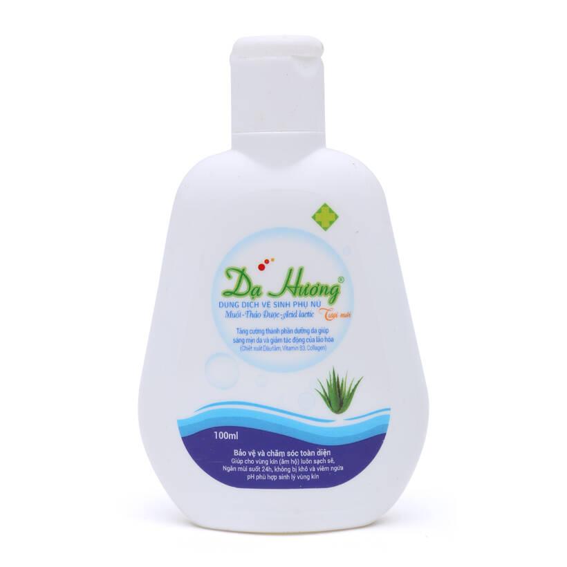 Dung dịch vệ sinh phụ nữ Dạ Hương 100ml