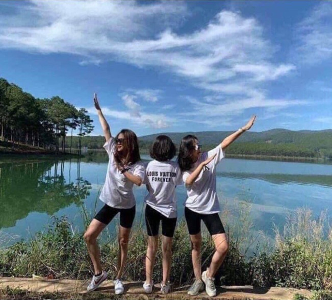 Quần legging ngố đùi chất đẹp