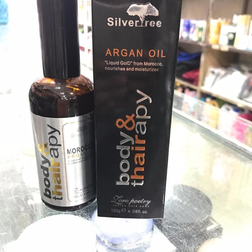 Tinh Dầu Dưỡng Tóc Morocco Argan Oil - BODY  THAIRAPY