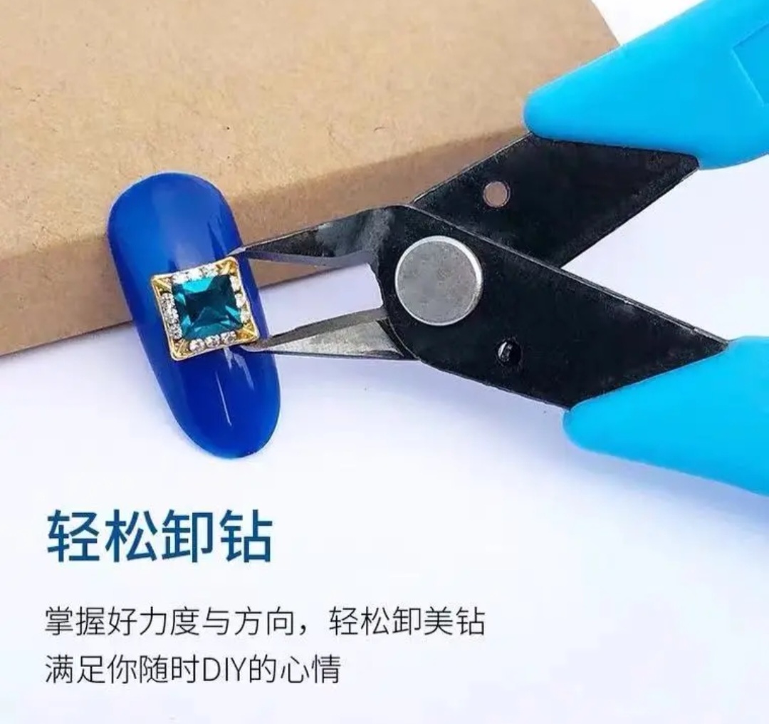 Kềm tháo đá, tháo móng giả
