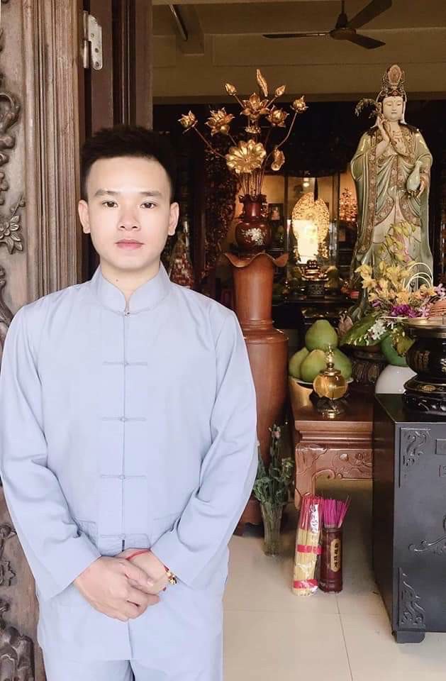 ĐỒ LAM ĐI LỄ CHÙA-LÃNH TỤ NÚT THẮT-CHAI