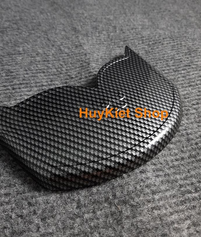 Ốp Đuôi Dè SH 2017 - 2019 Carbon MS1710