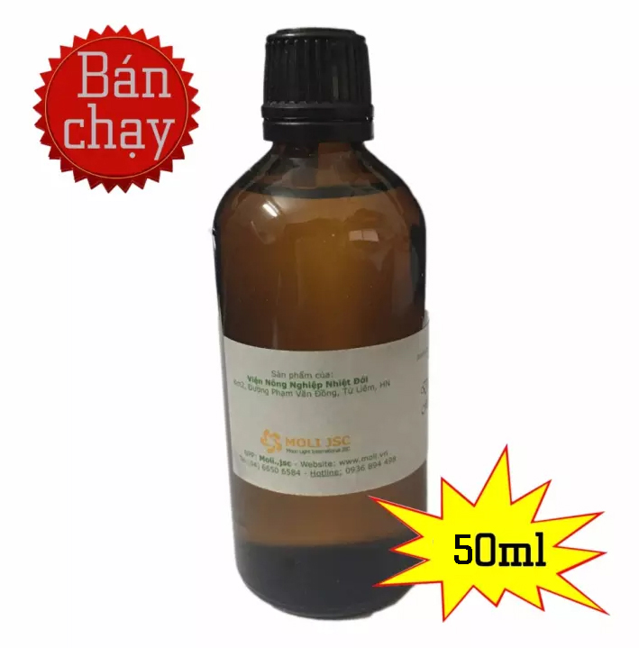 Tinh dầu cam thơm phòng các loại Viện nông nghiệp nhiệt đới