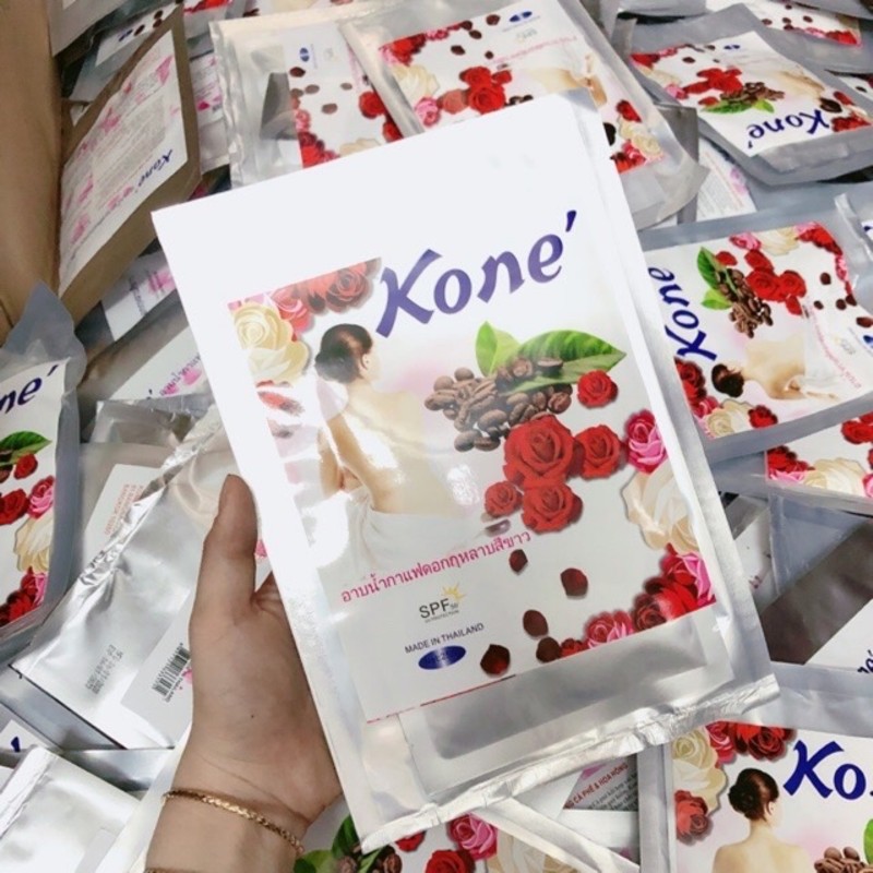 TẮM TRẮNG KONE THÁI LAN