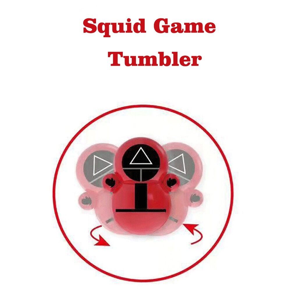 Đồ Chơi Lật Đật Mini Squid Game