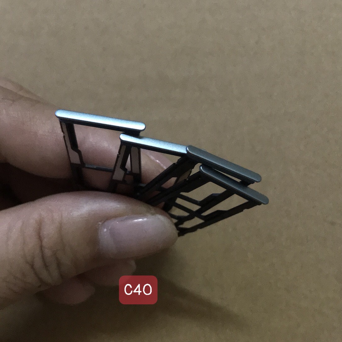 Khay sim điện thoại Poco C40