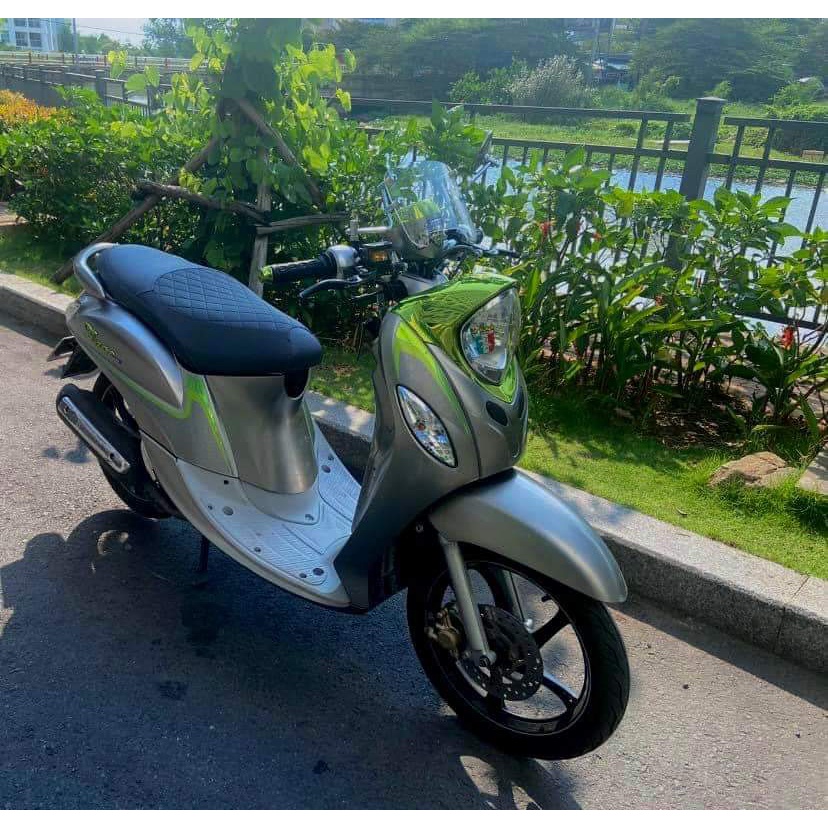 Kính chắn gió Yamaha Cuxxi
