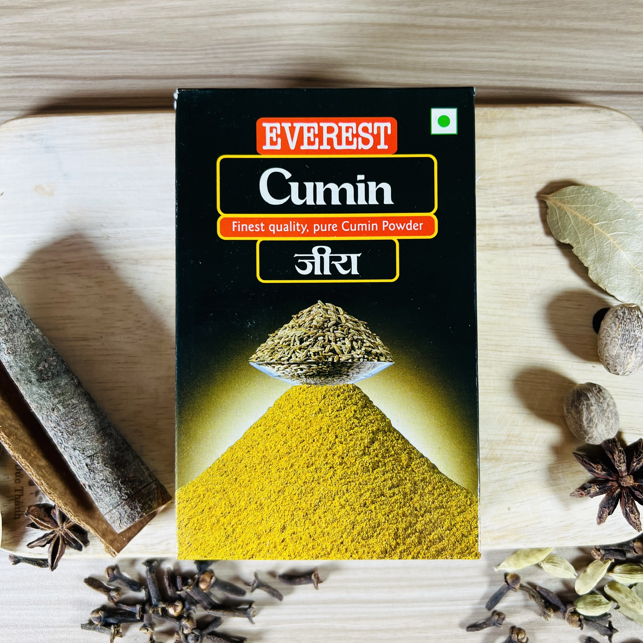 Bột thì là Ấn Độ EVEREST Cumin Powder 100gr
