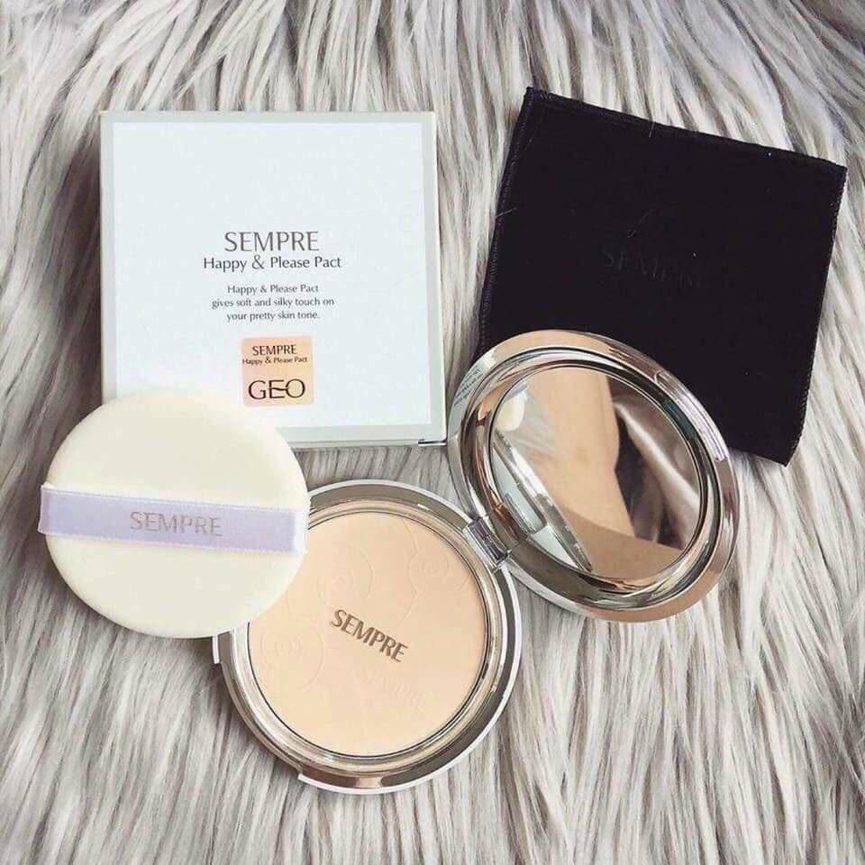 Phấn Phủ GEO Siêu Mịn