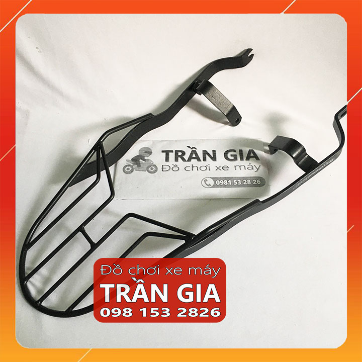 [FreeshipMAX] Cảng sau givi xe dream baga đi phượt gác chở hàng drim