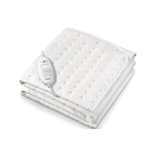 Đệm Sưởi Điện Đơn Beurer TS19. Thiết Bị Sưởi Ấm, KT 1,3m x 0,75m