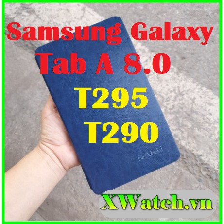 Bao da kaku cho samsung galaxy tab a 8.0 t295 t290