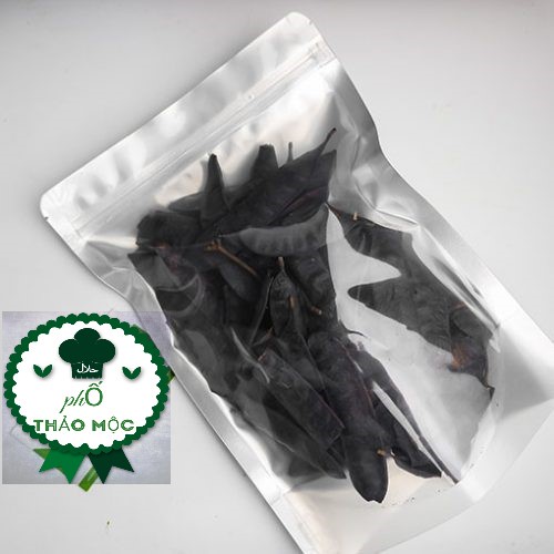 100gr trái bồ kết khô